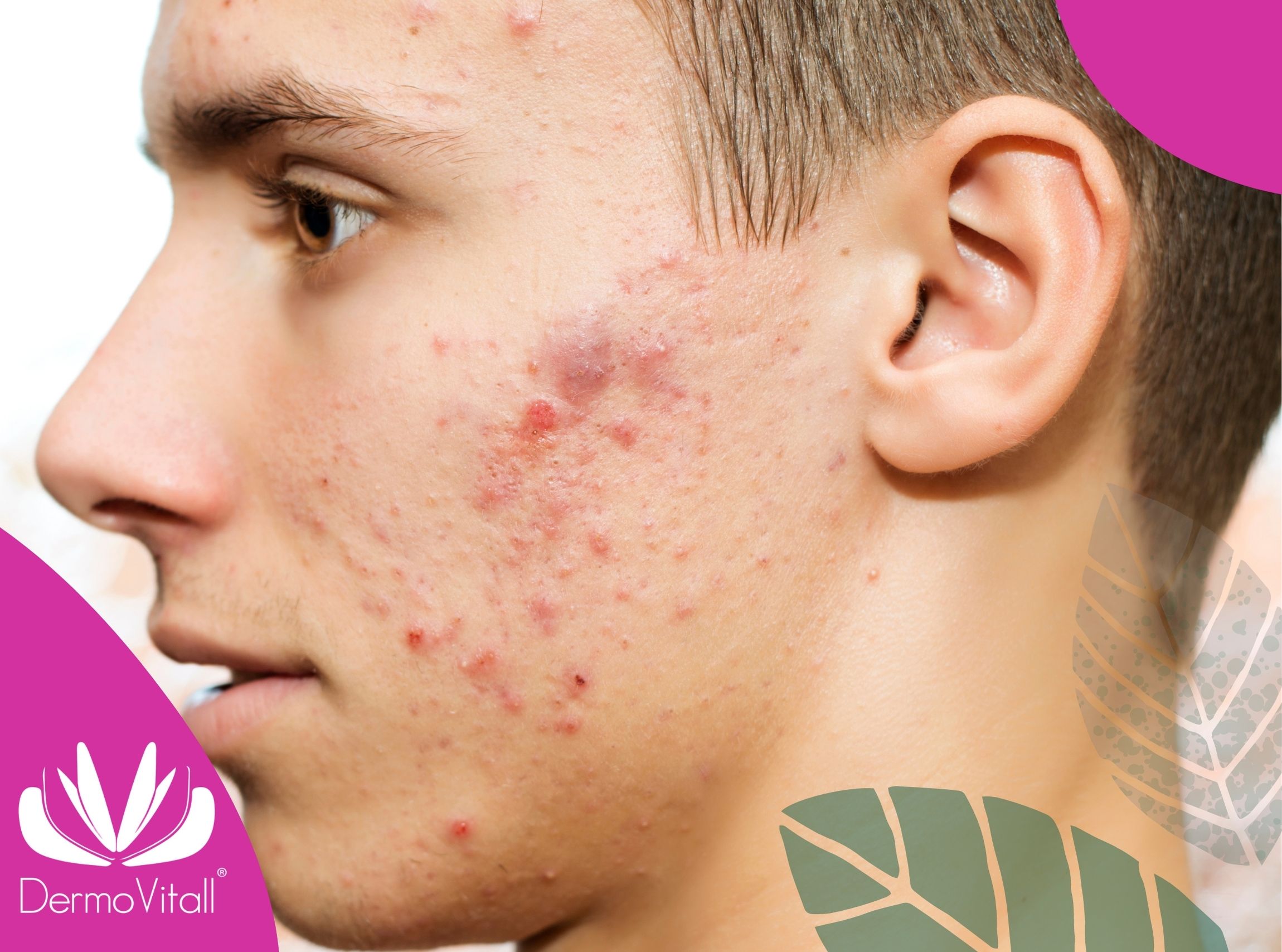 3 cosas que no sabias sobre el acne